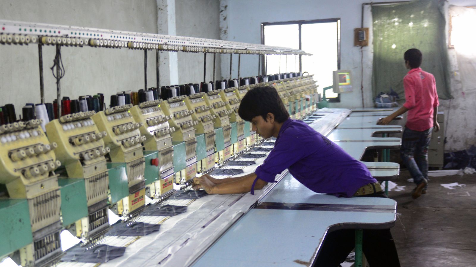 Disposable 'fast fashion' in the spotlight UK News Sky News