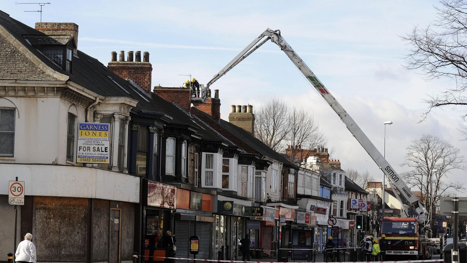 The best (and worst) of Britain's earthquakes UK News Sky News