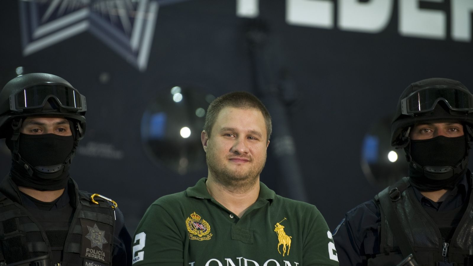 'La Barbie' drug lord Edgar Valdez Villarreal jailed for 50 years US