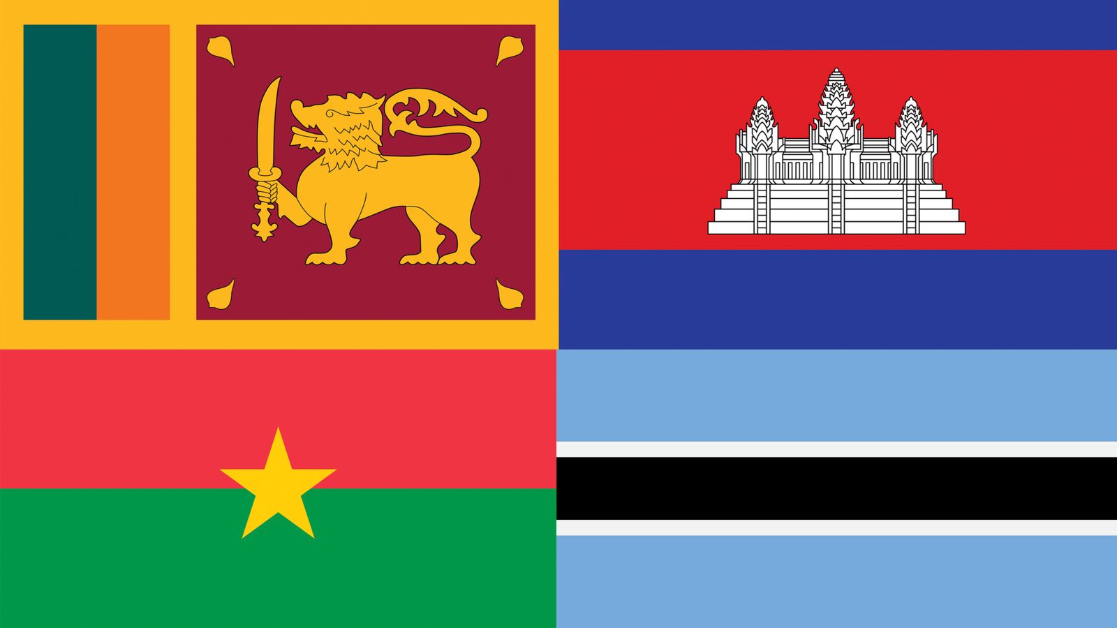 Can You Name These Eight Countries That Changed Names World News can-you-name-these-eight-countries-that-changed-names-world-news