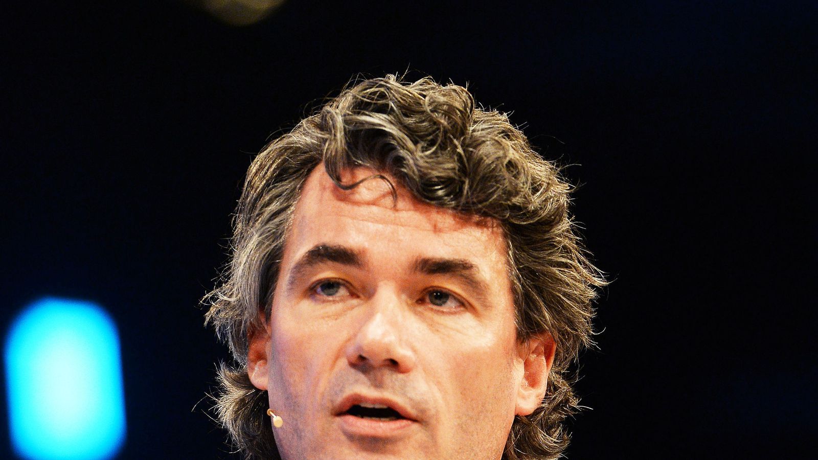Ex-BT chief Patterson gives up £500,000 bonus