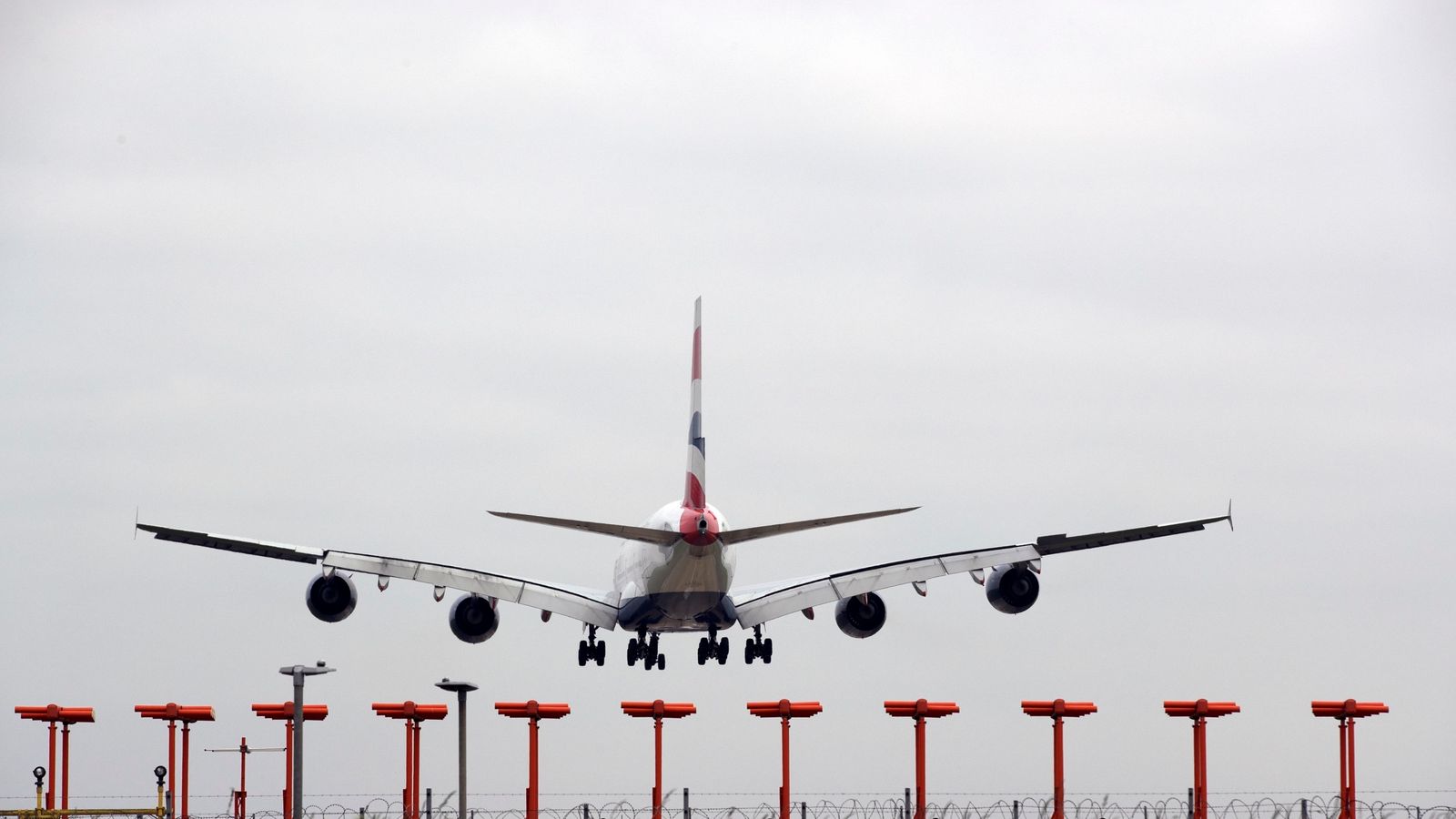 charged Heathrow incident | UK News | News
