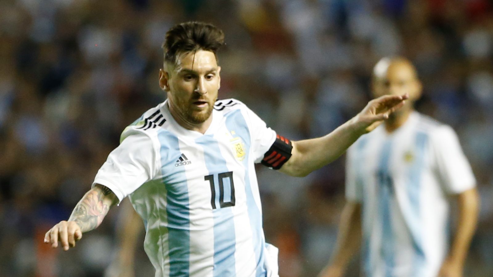 Messi Loses Out To Ronaldo, Salah And Modric In Shortlist For World's 