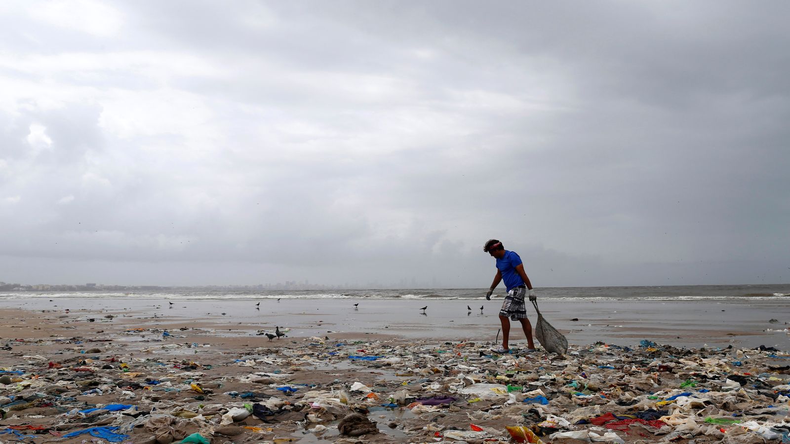 All disposable plastic banned in Mumbai and surrounding state World