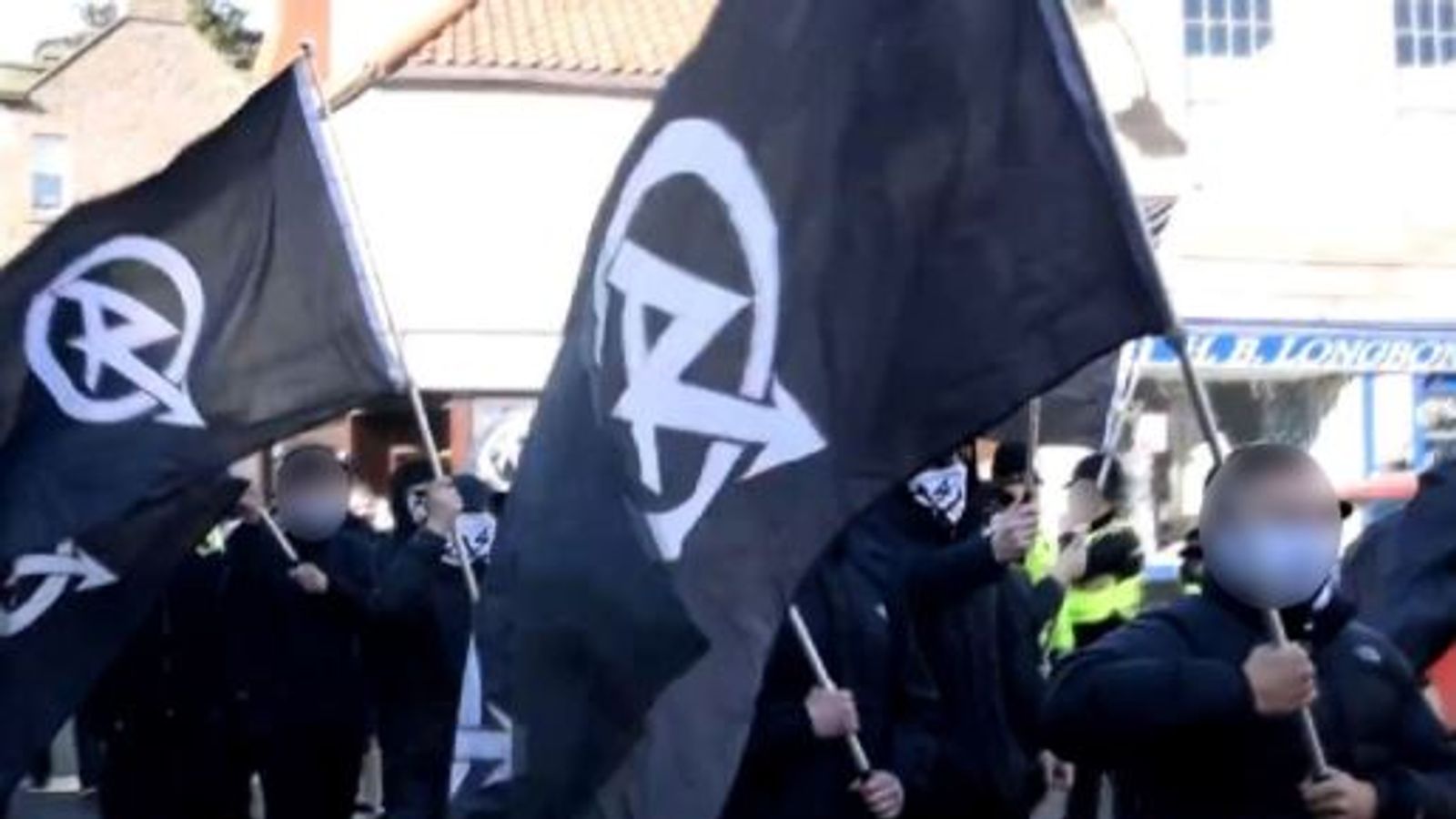 'Neo-Nazi' leader of National Action jailed for eight years