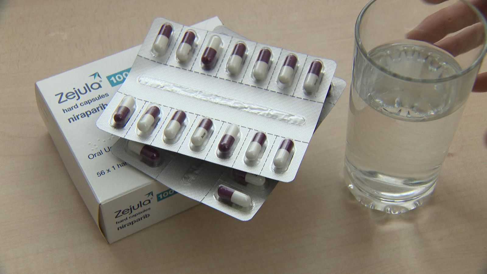 ANMAT aprueba nuevo fármaco oral para tratar el cáncer de ovarios