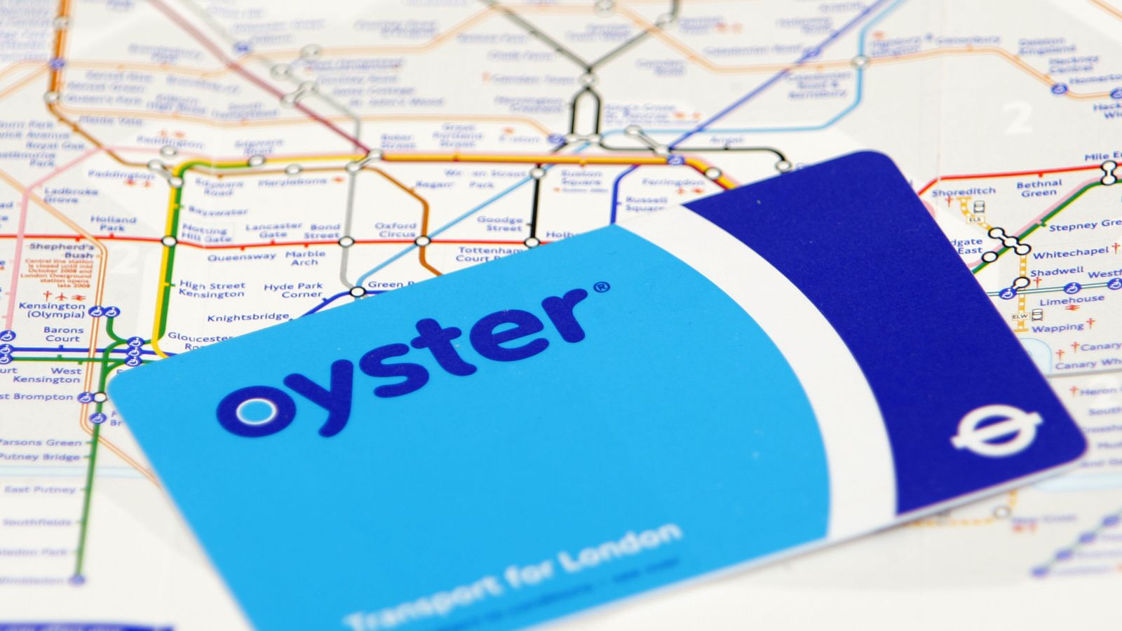 Commuters warned of £321m dormant Oyster card 'cash mountain' UK News