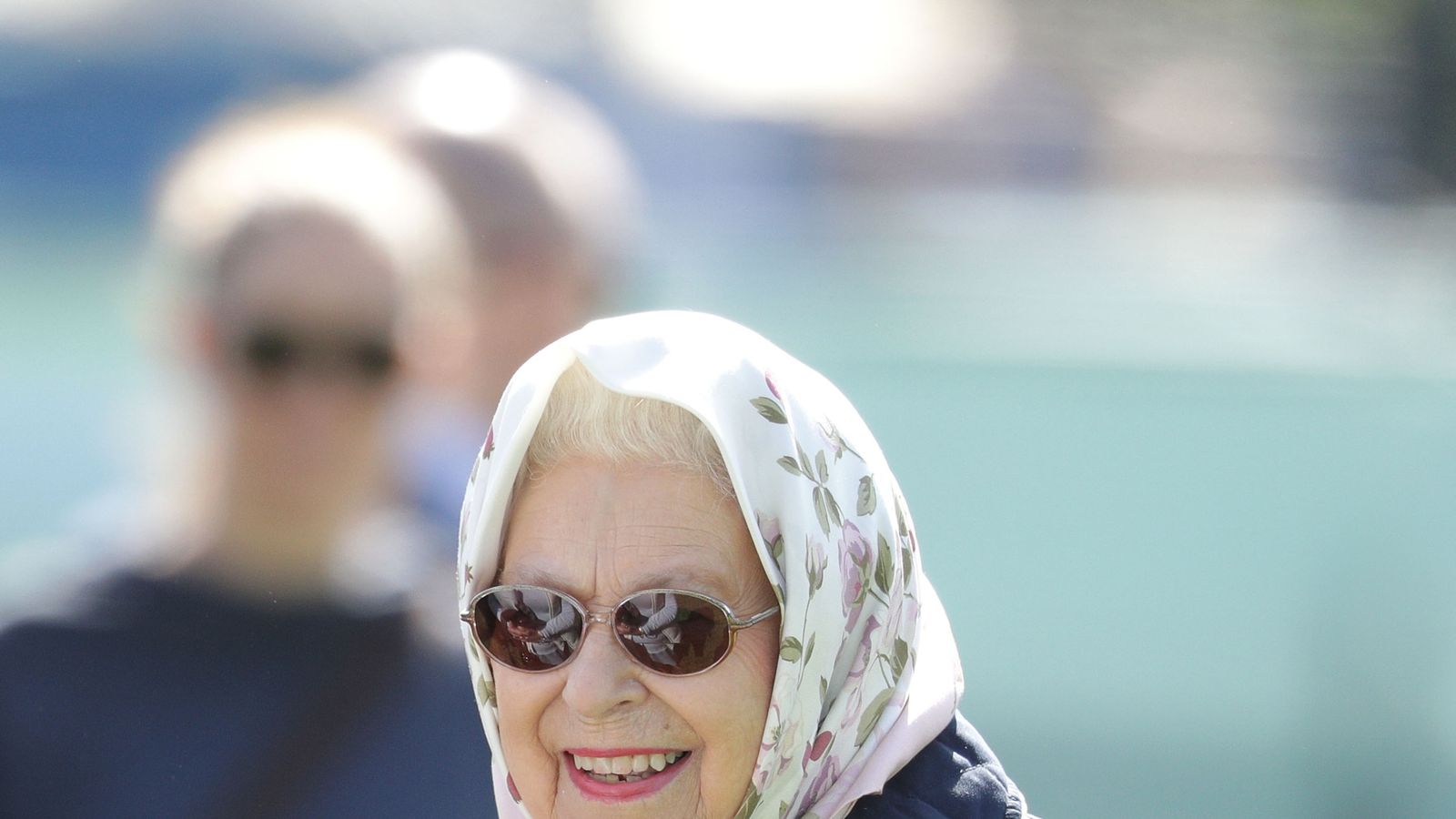 The Queen has surgery to remove cataract from eye UK News Sky News