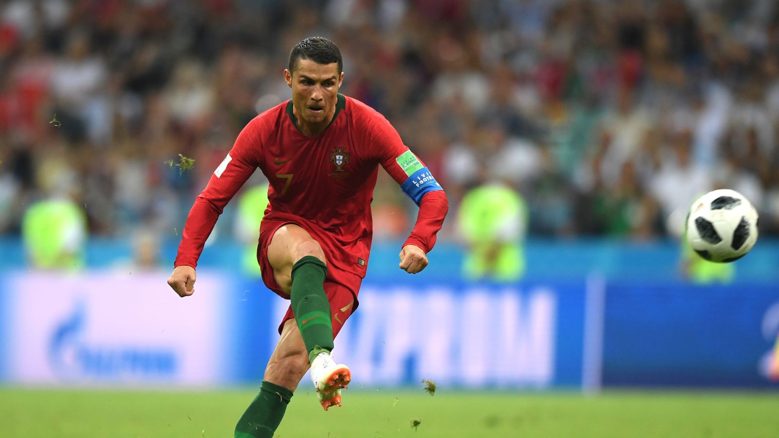 Cristiano Ronaldo Left Out Of Portugal Squad Amid Rape Claim World News Sky News