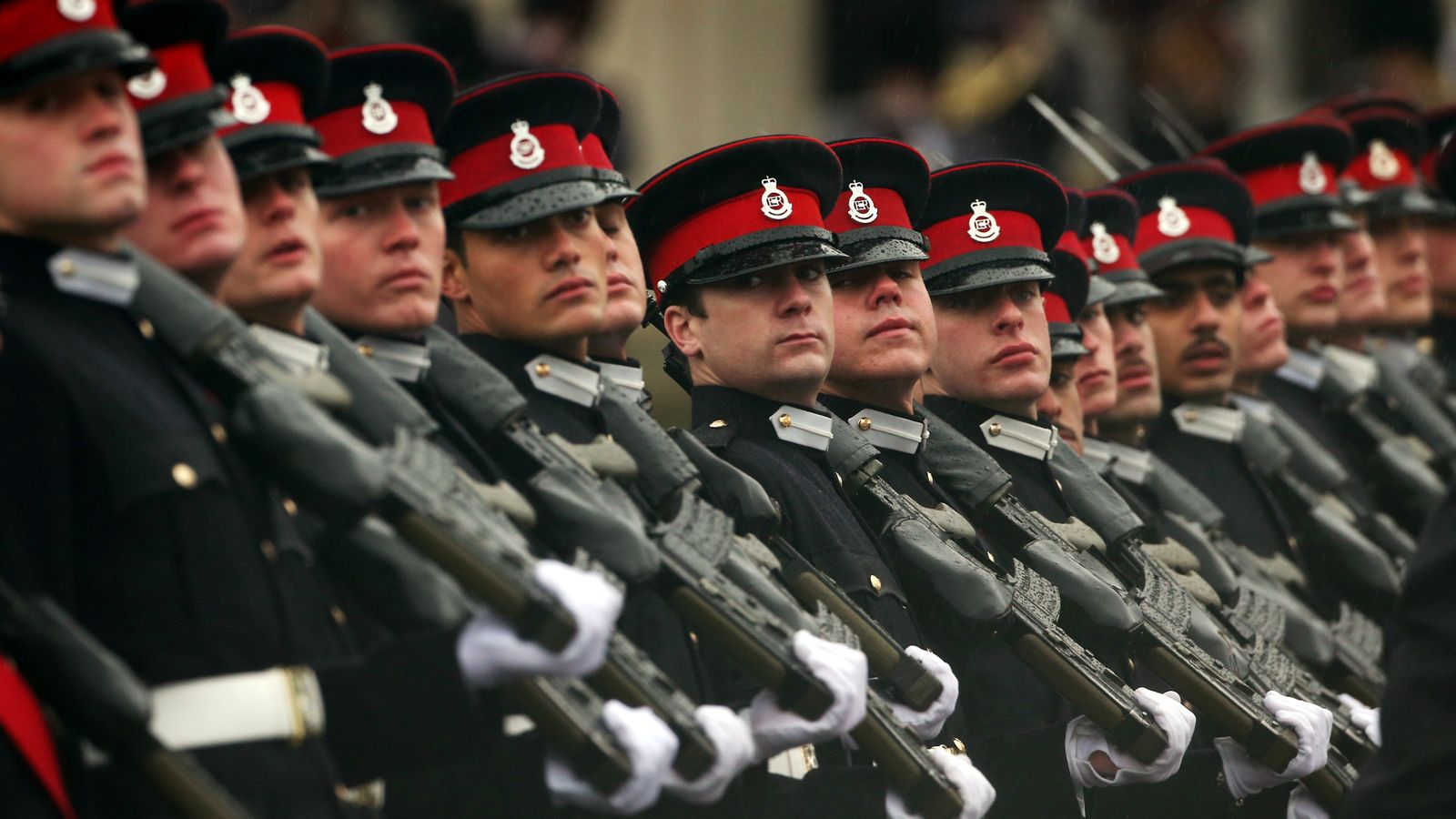 Armed forces 'must do more' to promote women into senior military ...