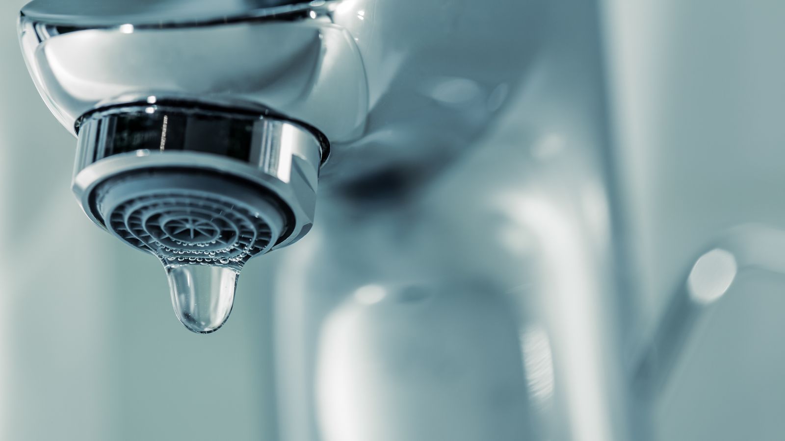 Curious scientists solve dripping tap mystery