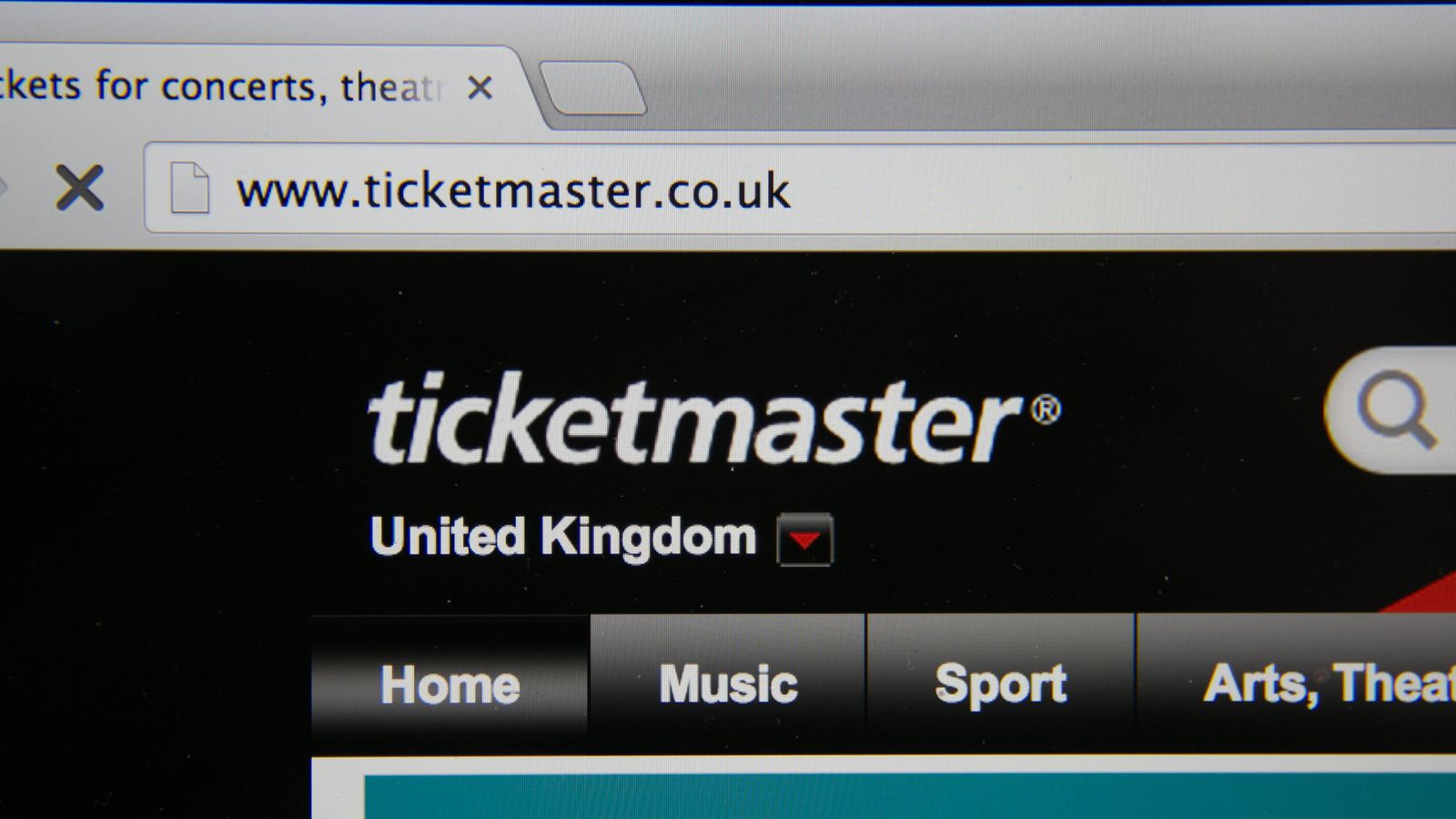Ticketmaster admits user data was stolen in breach Science & Tech