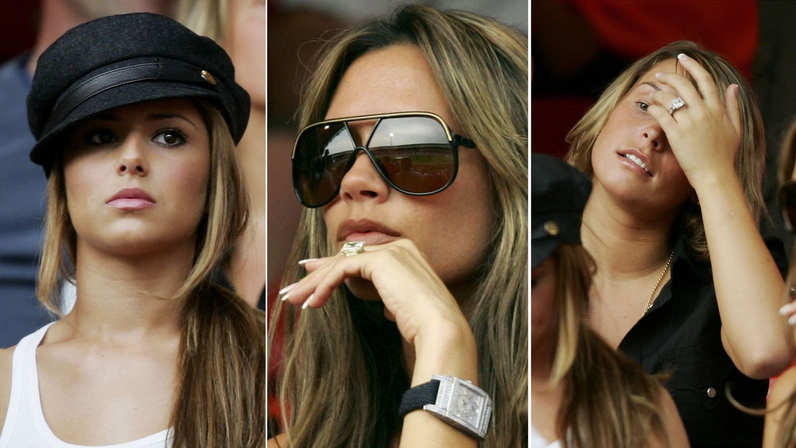 WAGs to have 'much lower profile' at World Cup than in previous ...