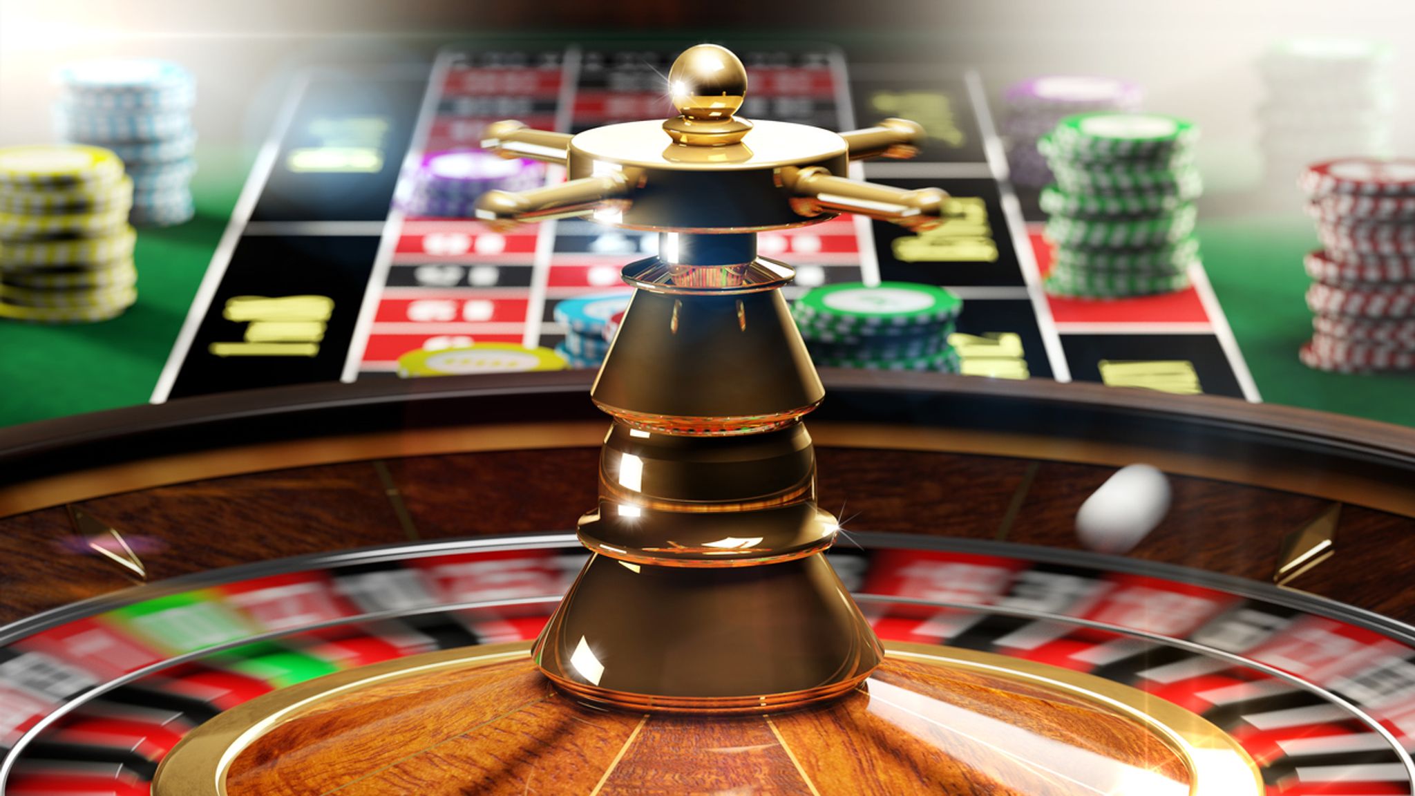 William Hill gambling company Mr Green fined £3m | Business News | Sky News