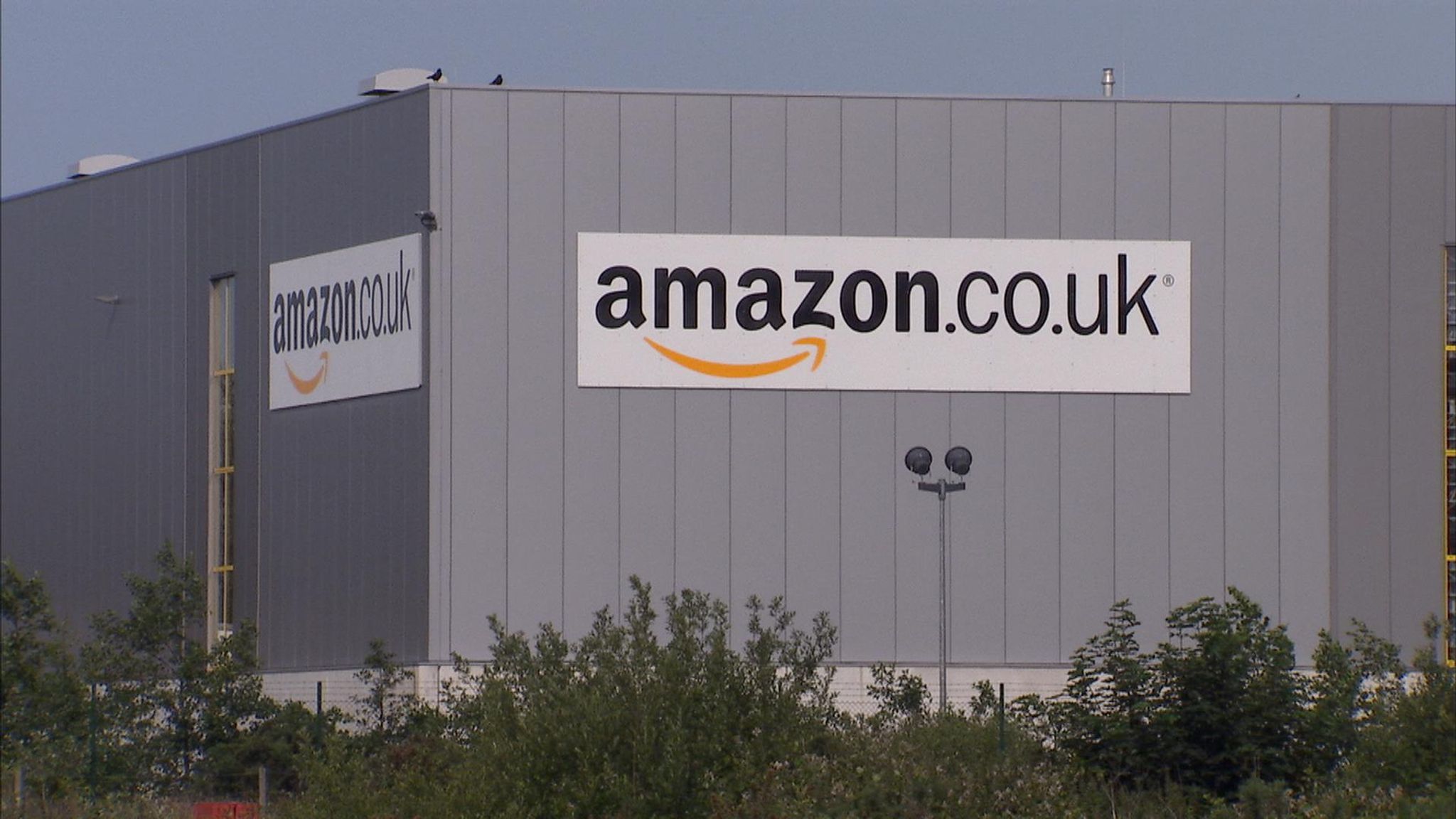 Morrisons and Amazon sameday deliveries to expand across UK Business