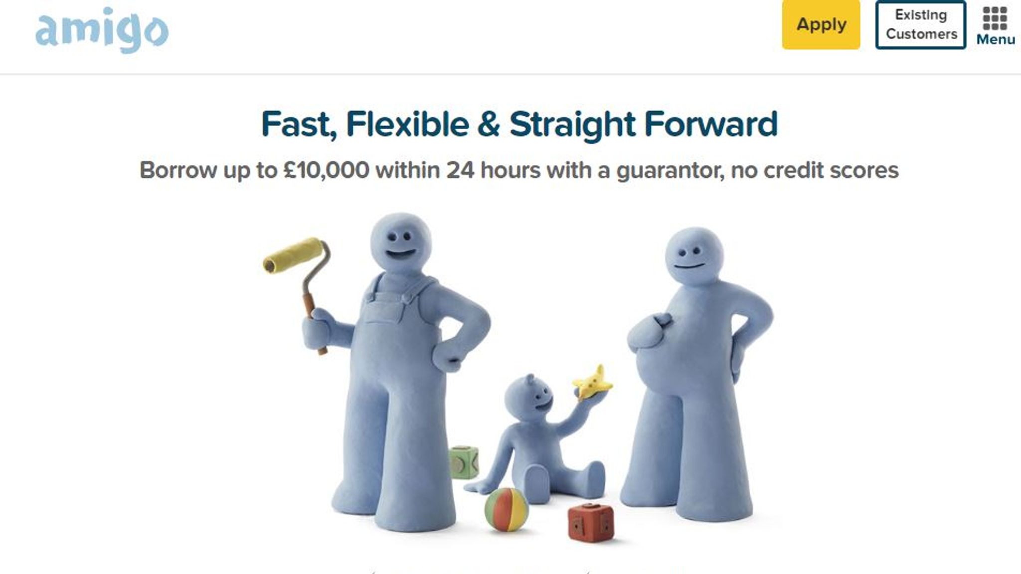 Amigo Loans bosses to pocket £327m in flotation Business News Sky News