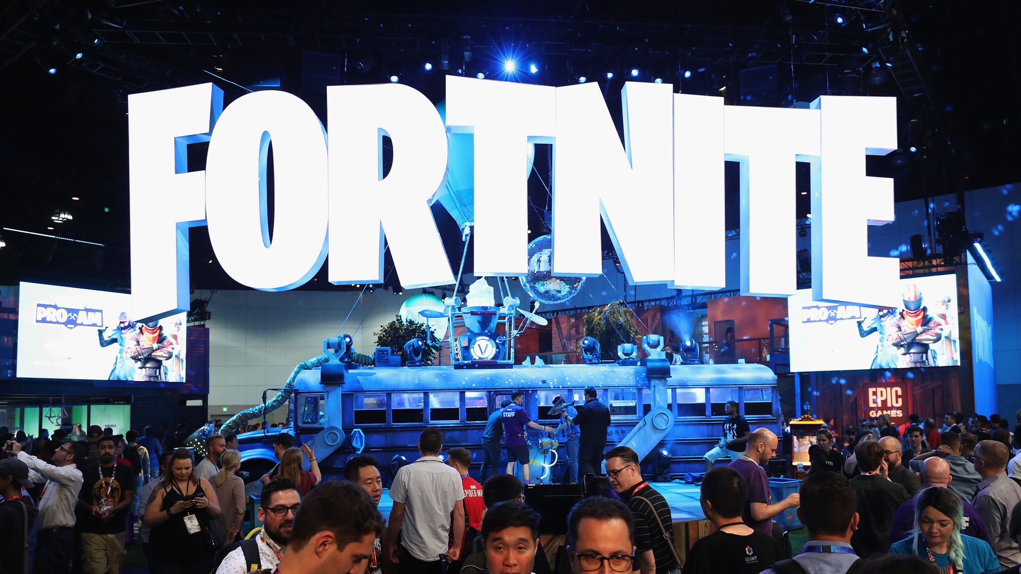 Sony is locking Fortnite accounts to PS4, and players are mad