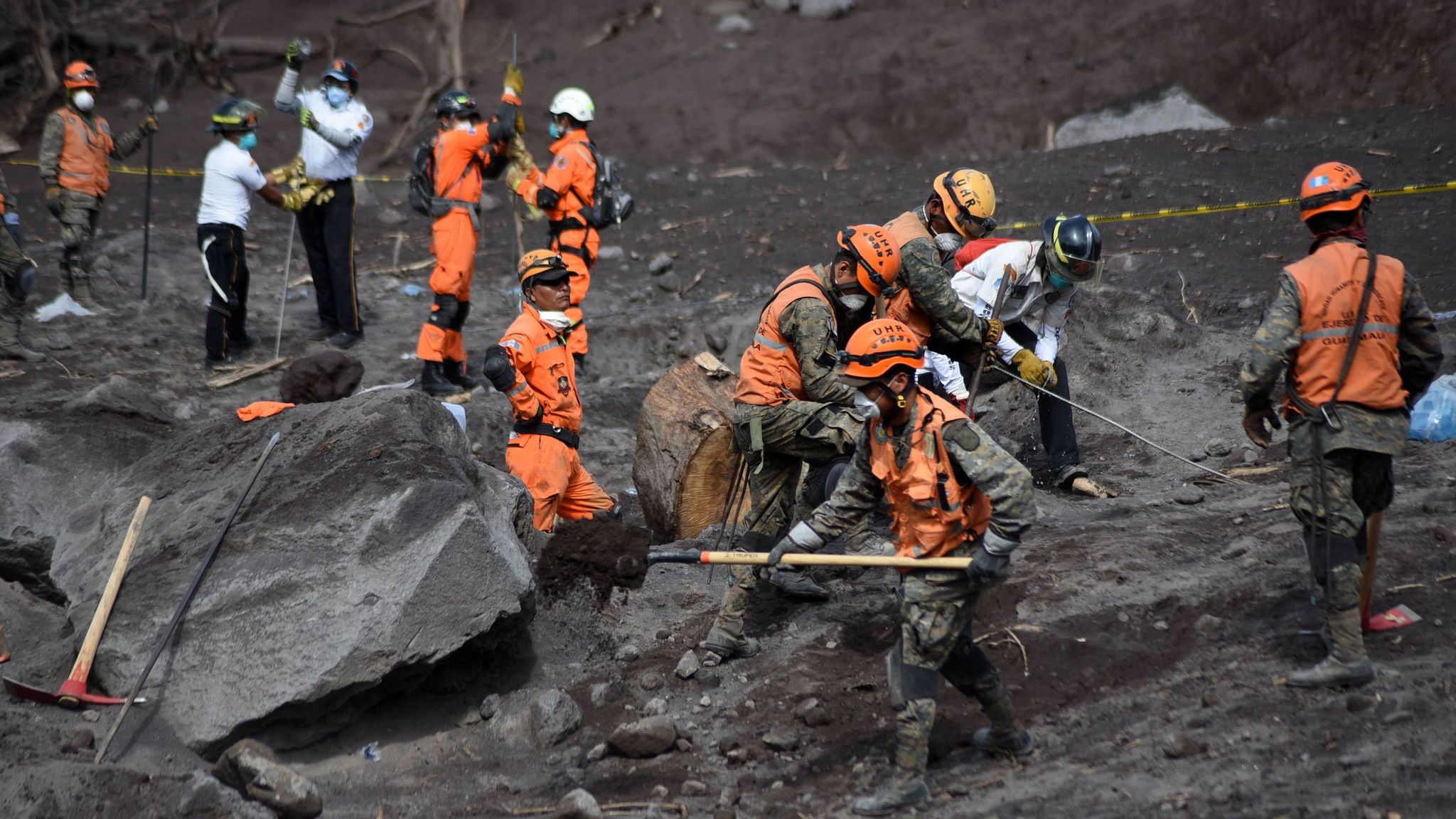 volcano-of-fire-chance-of-finding-anyone-alive-practically-non