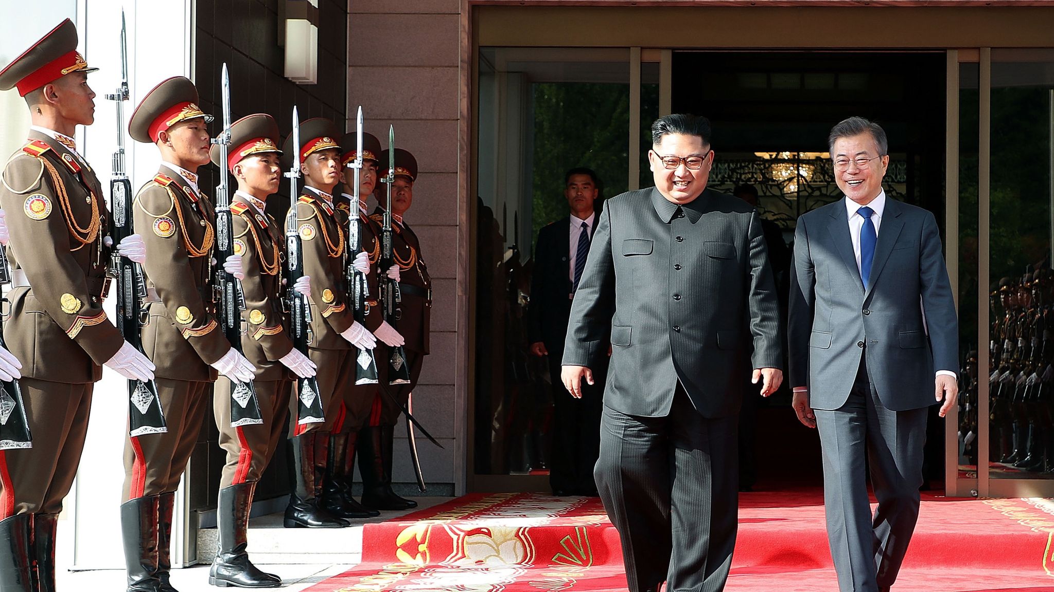 North Korea's Kim tells Xi in a letter he hopes to promote