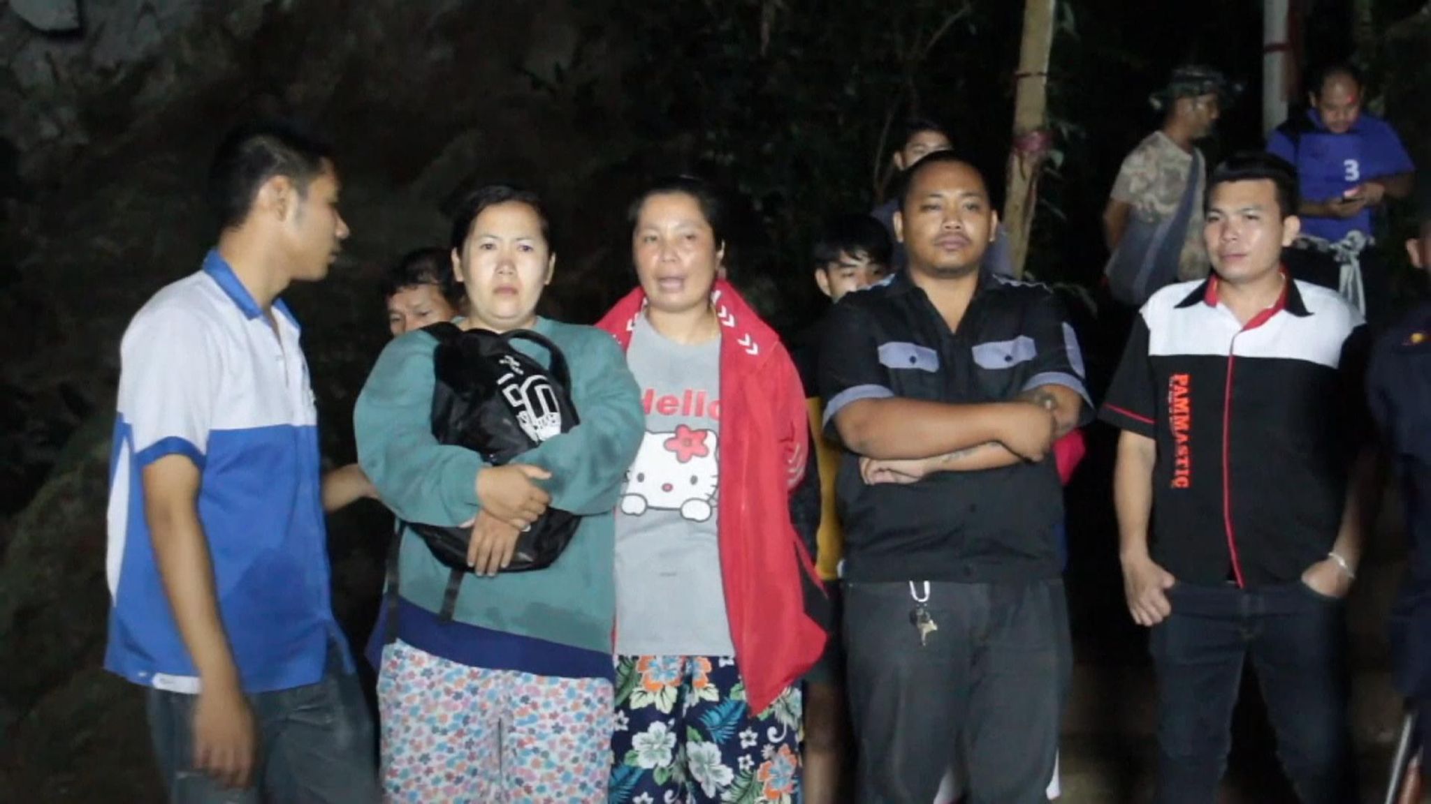 Thailand cave: How the rescue operation unfolded | World News | Sky News