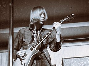 Danny Kirwan pictured in 1970. Pic: WW Thaler - H Weber, Hildesheim