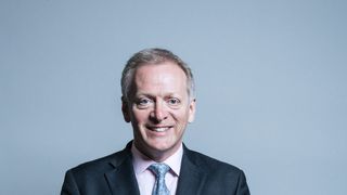 Tory MP Phillip Lee, who resigned as a justice minister in June over the Government's handling of Brexit. 