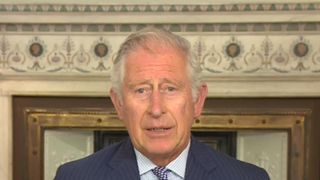 Prince Charles is famously supportive of ecological issues and gives his full backing to the Volvo Ocean Race Summit in Cardiff