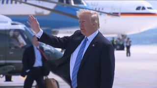 Trump to visit Singapore