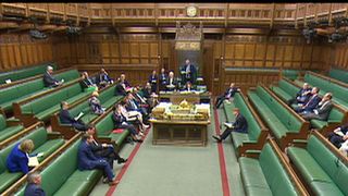 Voyeurism (Offences) Bill is blocked in parliament