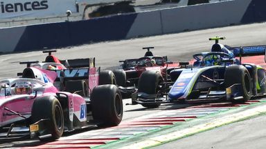 F2 Race 1: Austrian GP