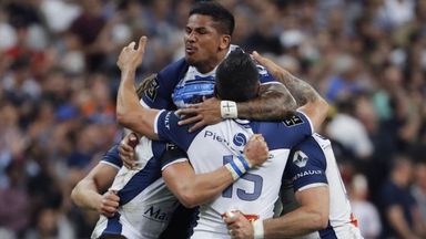 Montpellier 13-29 Castres