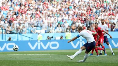 England Beat Panama 6-1: Team Through To Knockout Stage Of World Cup ...