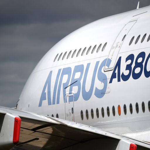 Airbus boss says UK has 'no clue' on Brexit