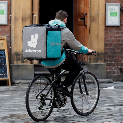 Deliveroo forks out to riders in latest gig economy rights claim