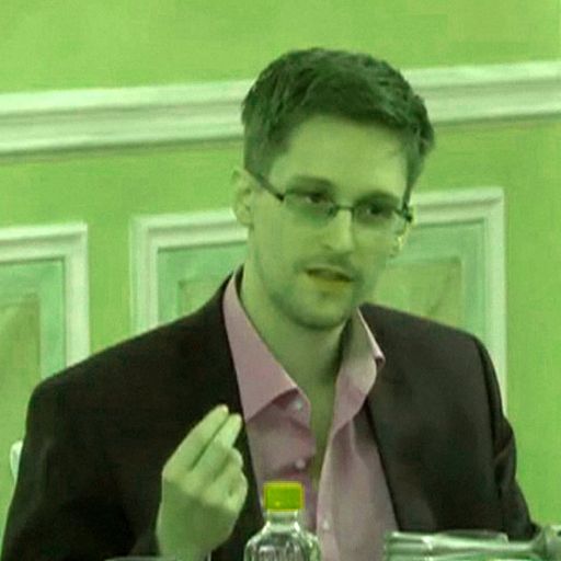 Edward Snowden Calls On Macron To Grant Him Asylum In France World   Skynews Edward Snowden Nsa 4328405 