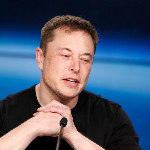 Musk stuns Wall Street with plan to take Tesla private
