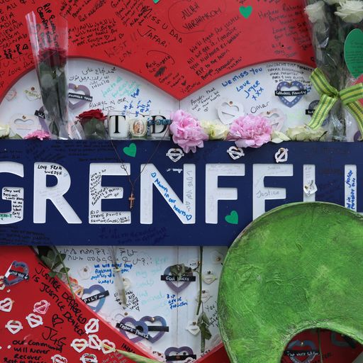 The fraudsters who took advantage of Grenfell