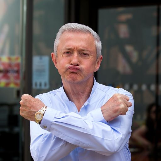 Louis Walsh leaves X Factor after 13 years amid shake-up
