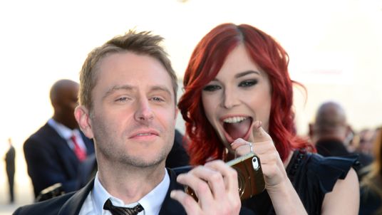 Chris Hardwick’s AMC Talk Show Yanked After Abuse Allegations