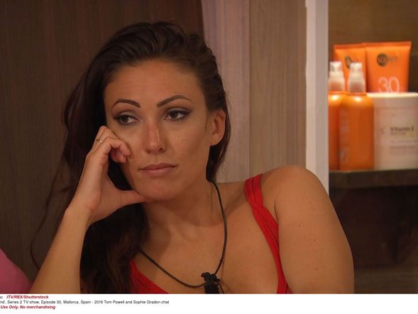 Love Island Star Sophie Gradon Dead At 32 Loveworld Uk 1588