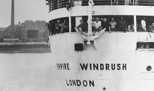 Windrush review's finding Home Office 'institutionally racist' now removed - report