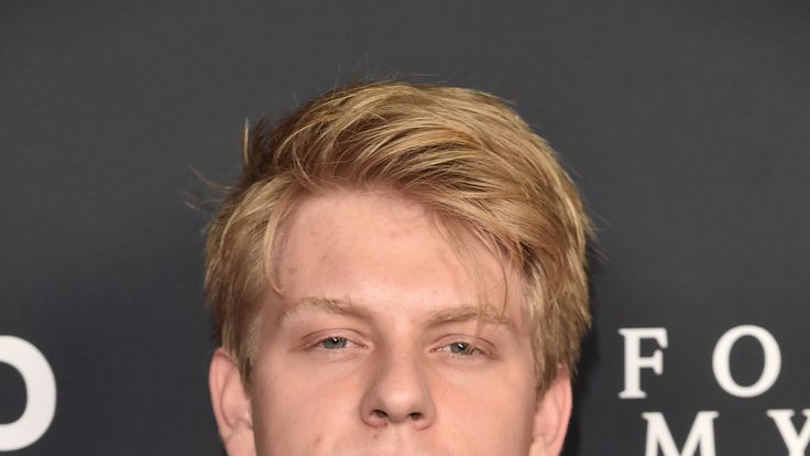 Jackson Odell at The London West Hollywood on January 16, 2018 in West Hollywood, California.