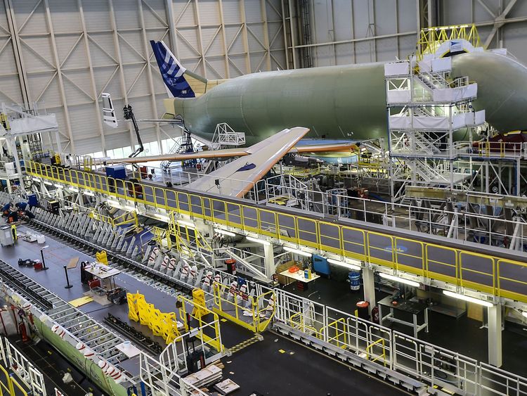 Minister rebukes Brexiteer colleagues over Airbus attacks Minister rebukes Brexiteer colleagues over Airbus attacks