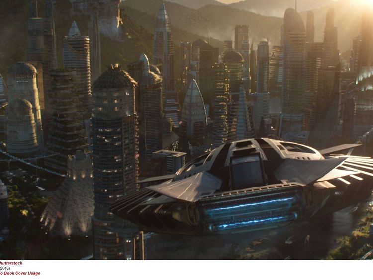 Wakanda is the setting of Marvel's Black Panther