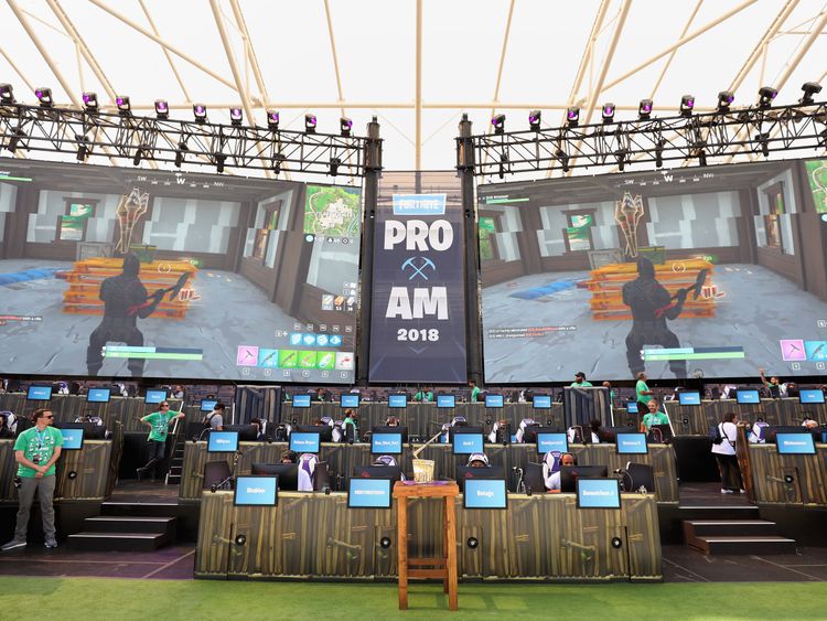 Samsung launches Fortnite for Android exclusive Samsung launches Fortnite for Android exclusive