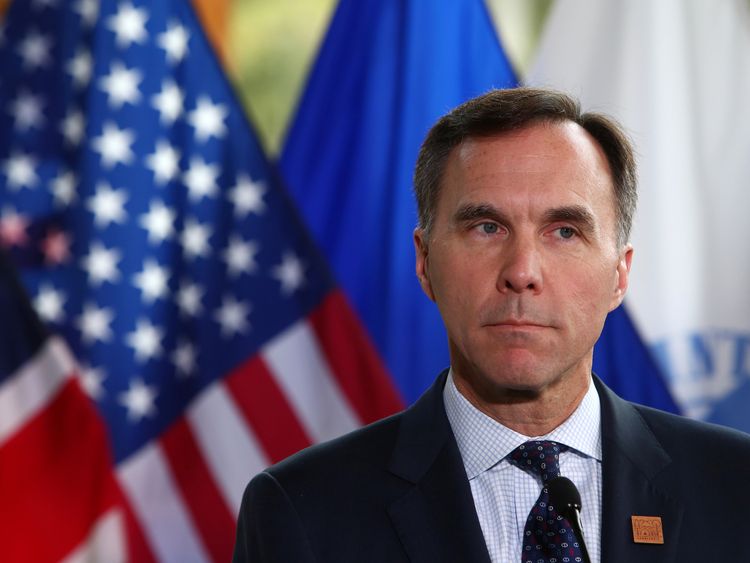 'G6 plus one' warns US over 'disappointing' tariffs 'G6 plus one' warns US over 'disappointing' tariffs