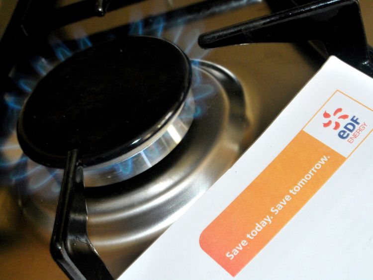 United Kingdom unveils energy price cap to help 11 million households