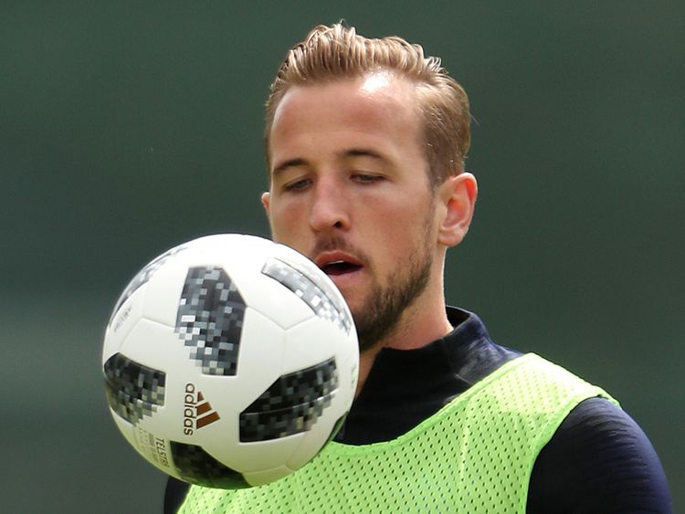 Harry Kane is particularly popular in Volgograd