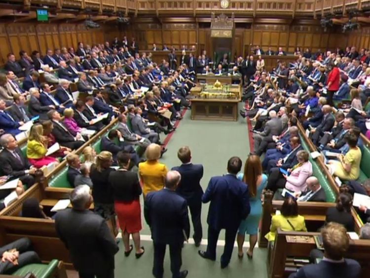 May tells Tory rebels: You'll undermine Brexit talks May tells Tory rebels: You'll undermine Brexit talks