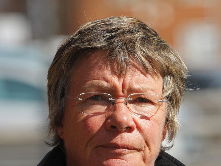 Jane Barton